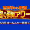 世界中から厳選！奇跡の瞬間アワード　〜第68回オールスター競輪（GⅠ）〜｜テレビ東京